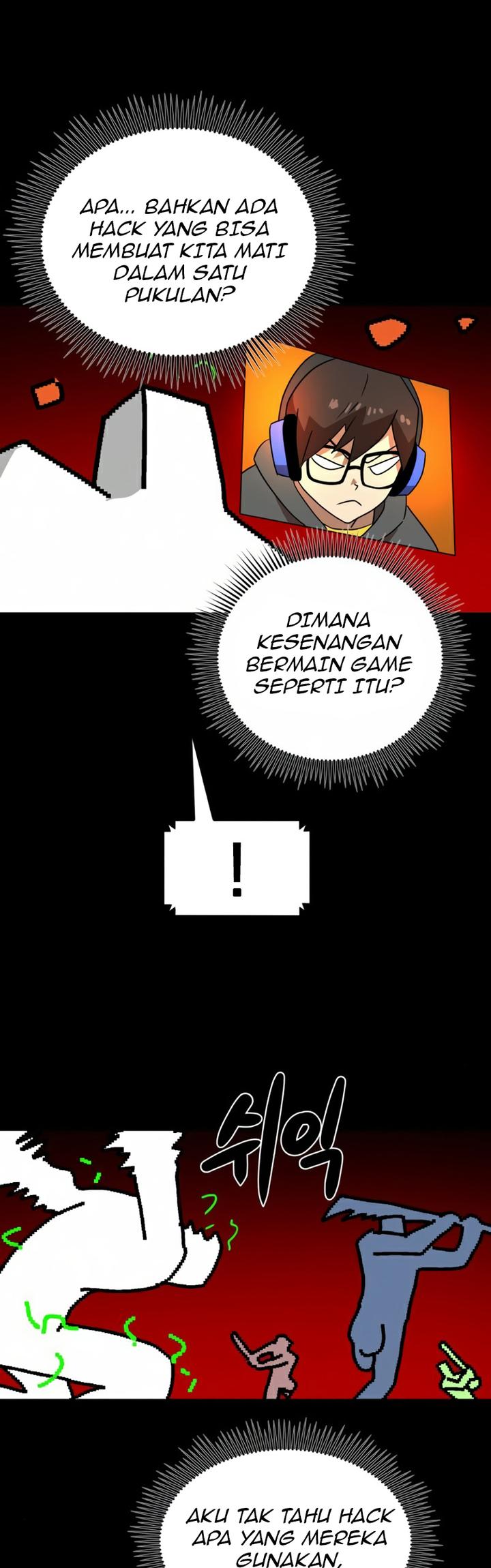 Double Click Chapter 35 Gambar 27