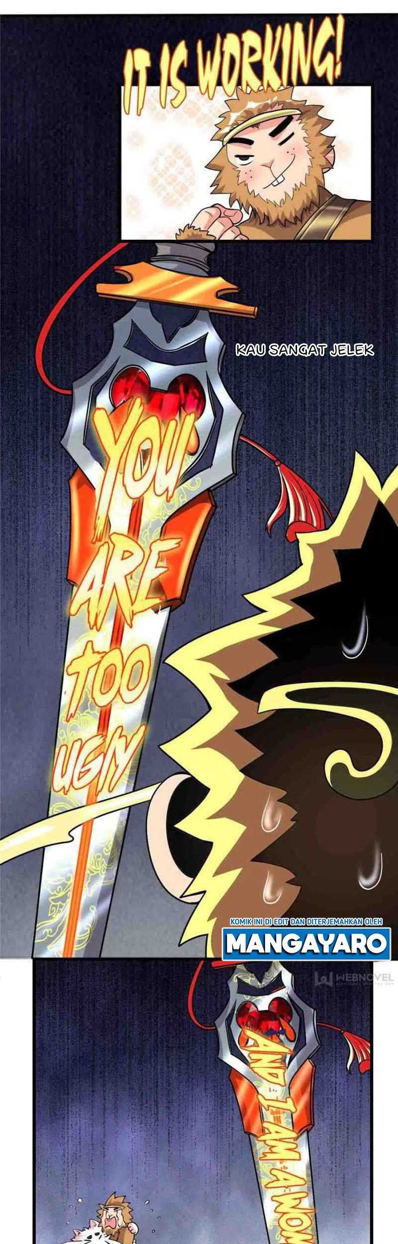 I Might Be A Fake Cultivator Chapter 162 Gambar 8