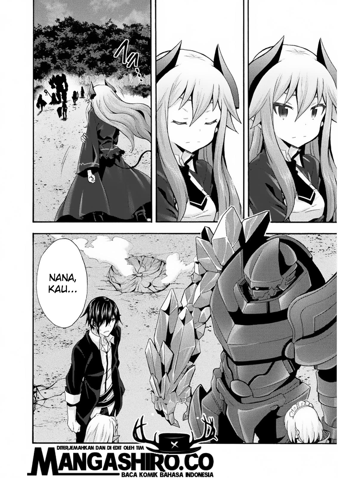 Himekishi ga Classmate! Chapter 31 Gambar 12