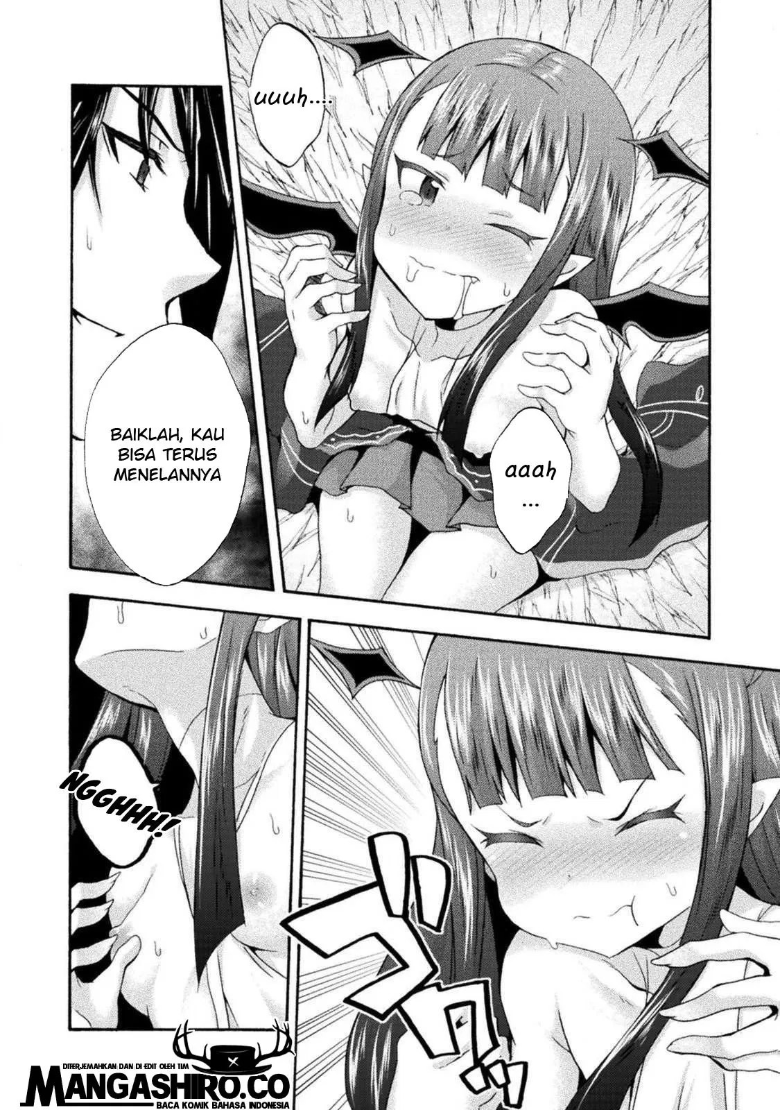 Himekishi ga Classmate! Chapter 27 Gambar 10