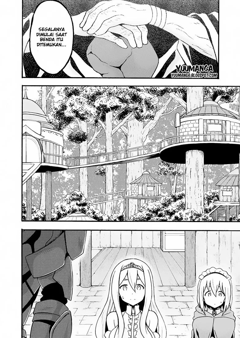Himekishi ga Classmate! Chapter 13 Gambar 8