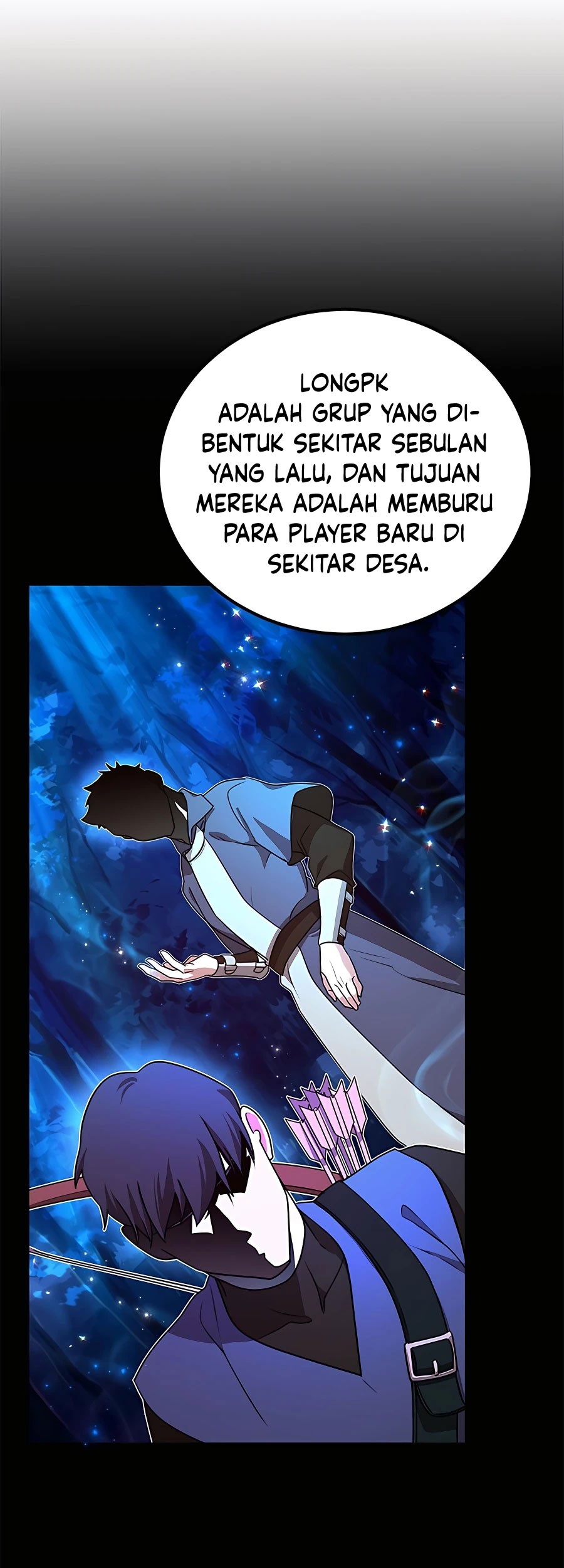 I Got Lucky And Pulled A 10th Rank Summon Chapter 6 halaman 22