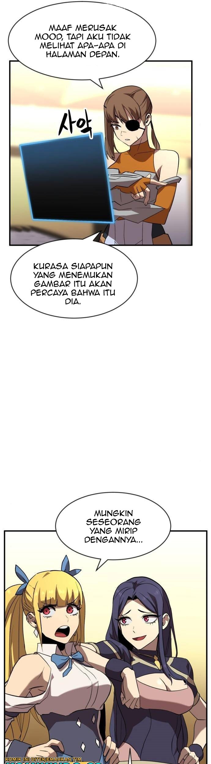 Final Boss Chapter 45 halaman 22