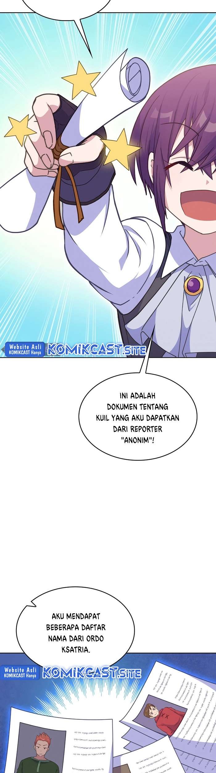 Never Die Extra Chapter 23 halaman 24