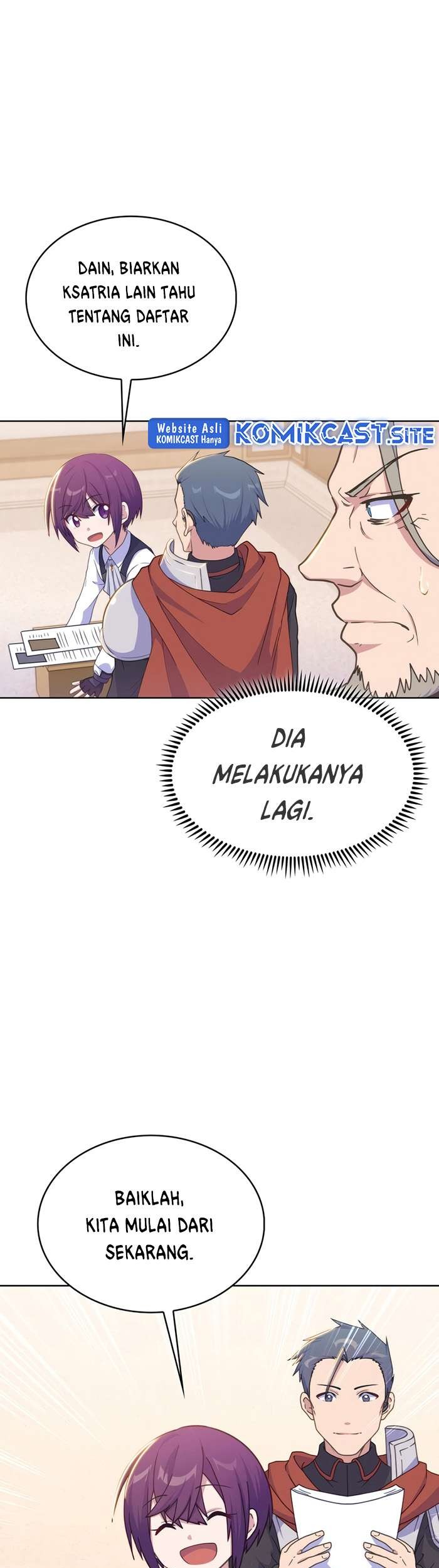 Never Die Extra Chapter 23 halaman 26