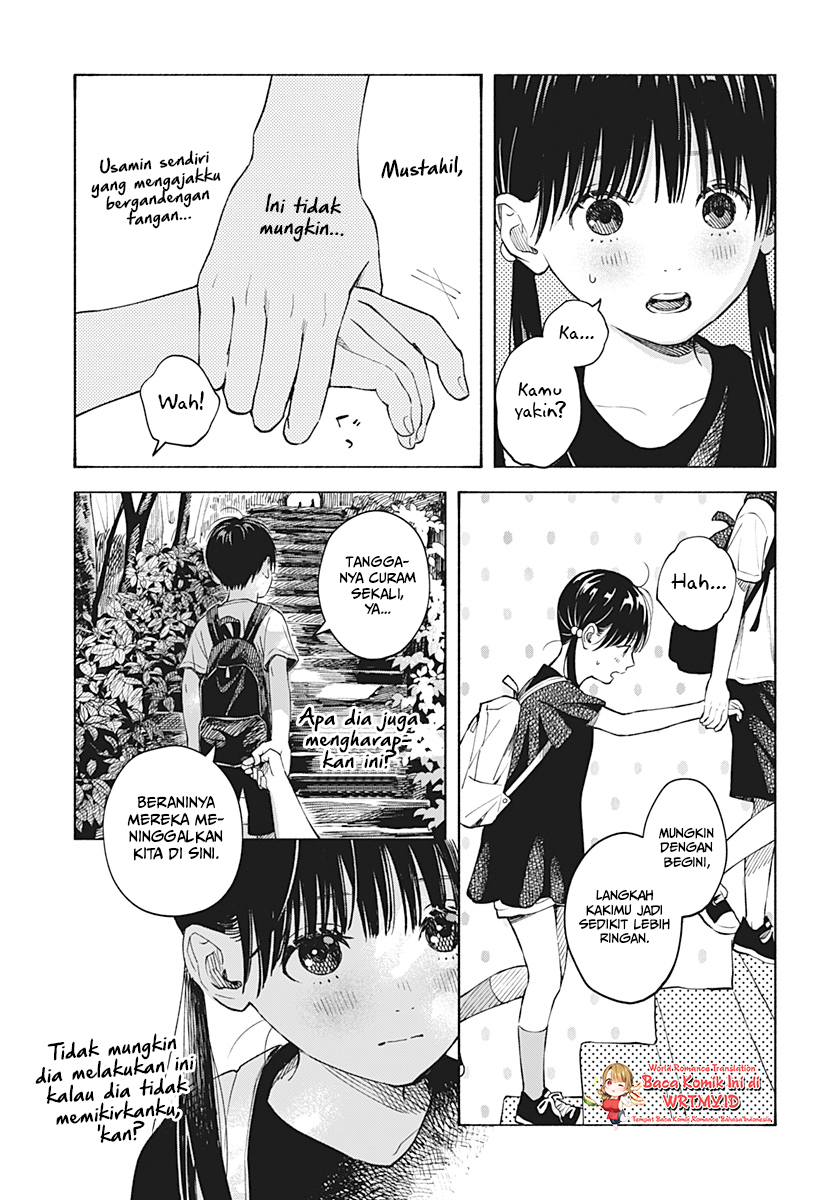 Kokoro no Program Chapter 5 halaman 10