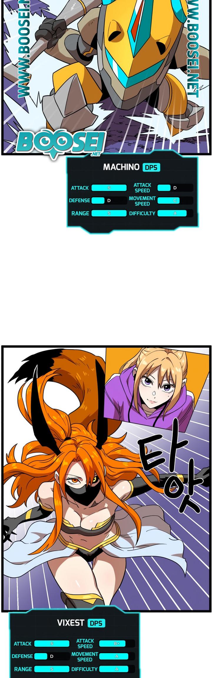 Double Click Chapter 40 halaman 28