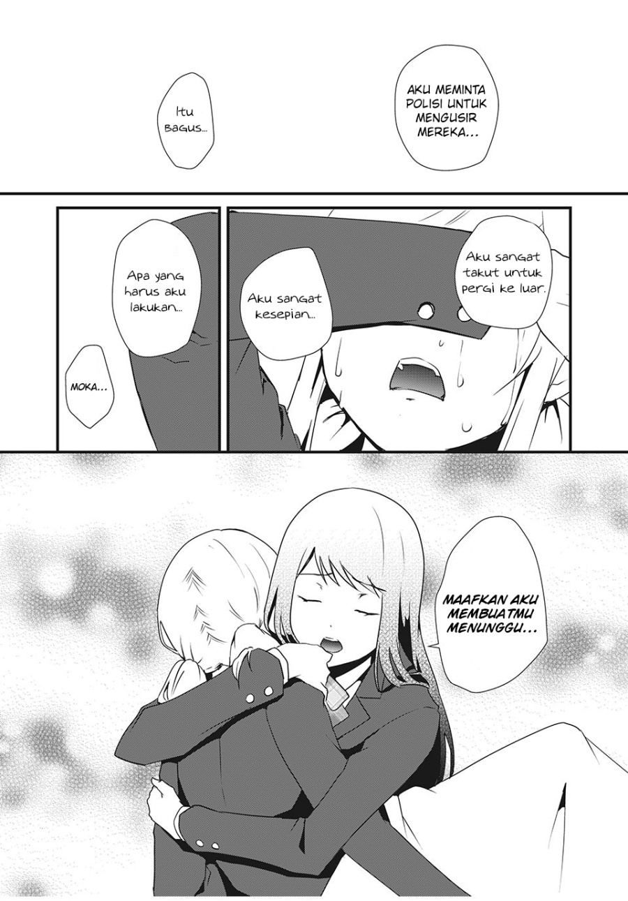 Hitogata Chapter 2 Gambar 8