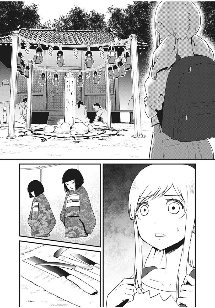 Hitogata Chapter 1 Gambar 8