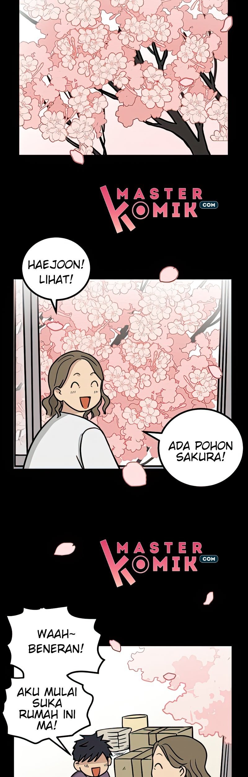 Homeless Chapter 14 halaman 13