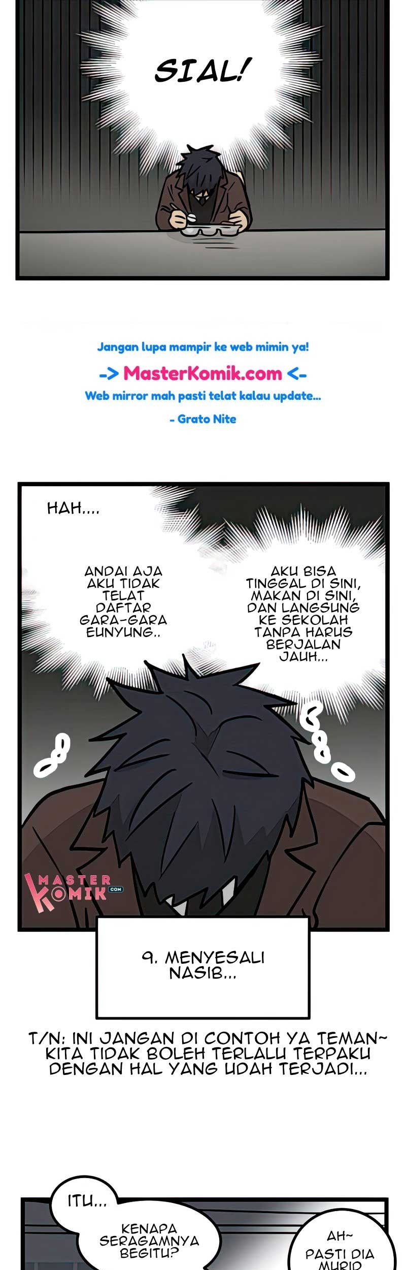 Homeless Chapter 11 halaman 12