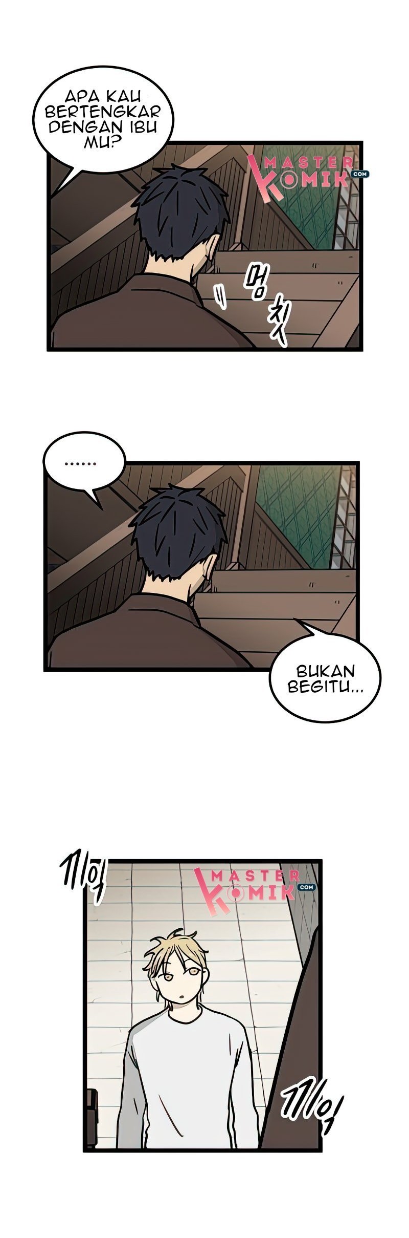 Homeless Chapter 10 halaman 13