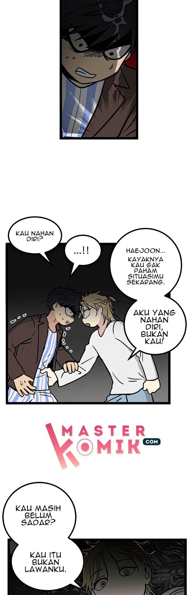Homeless Chapter 8 halaman 14
