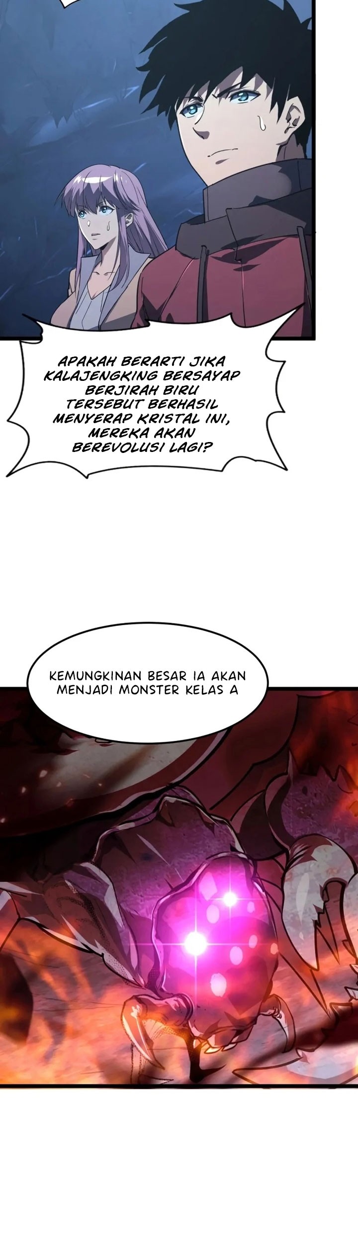 Rise From The Rubble Chapter 108 halaman 14