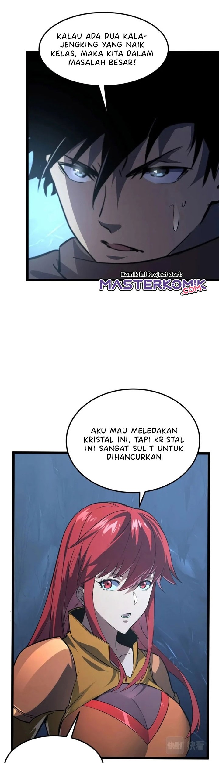 Rise From The Rubble Chapter 108 halaman 15