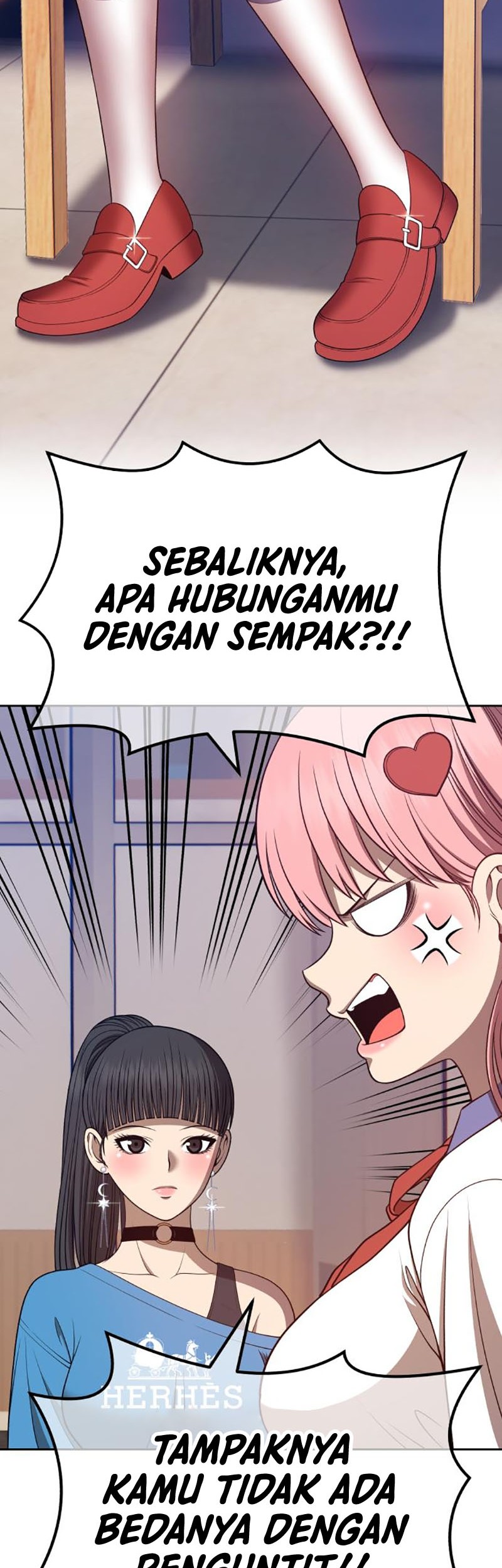 +99 Wooden Stick Chapter 34 Gambar 58