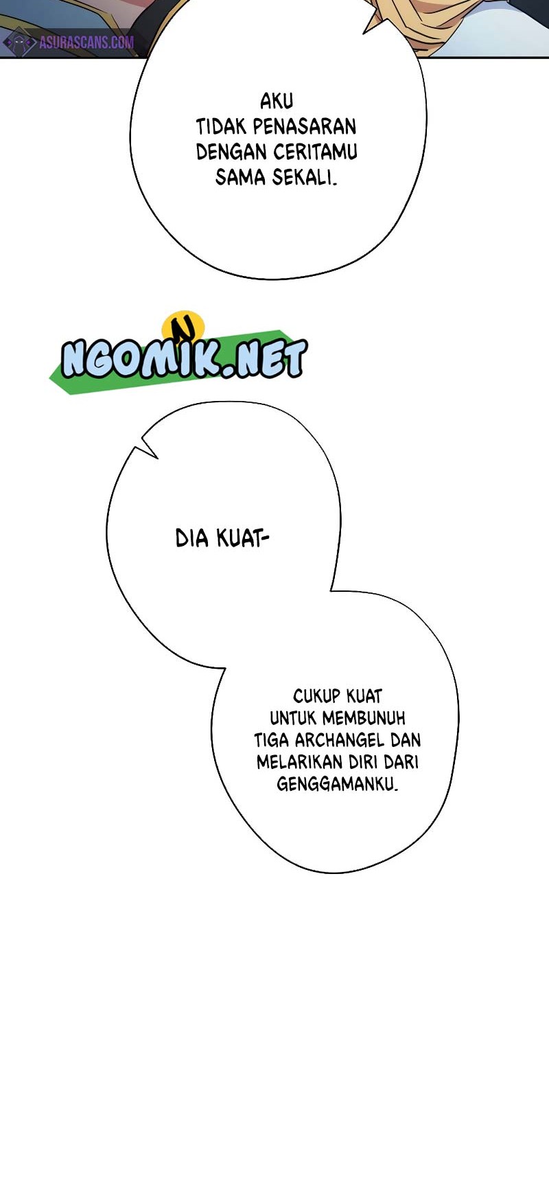 The Live Chapter 124 halaman 25