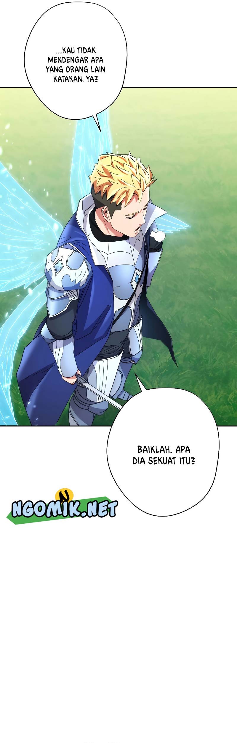 The Live Chapter 124 halaman 26