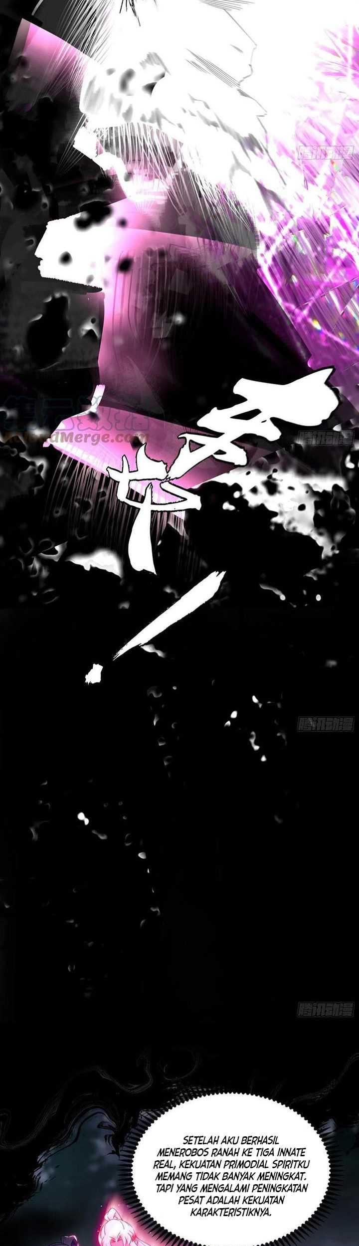 I’m An Evil God Chapter 306 halaman 22