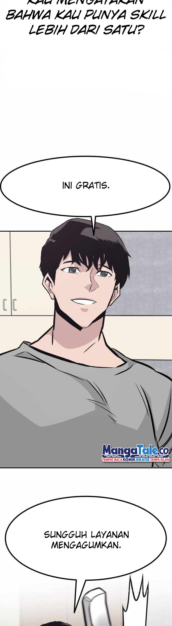 All Rounder Chapter 51 halaman 28