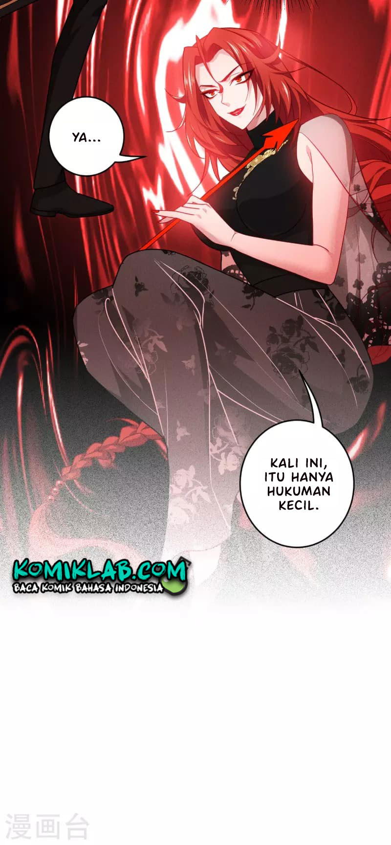 Became King After Being Bitten Chapter 34 Gambar 14