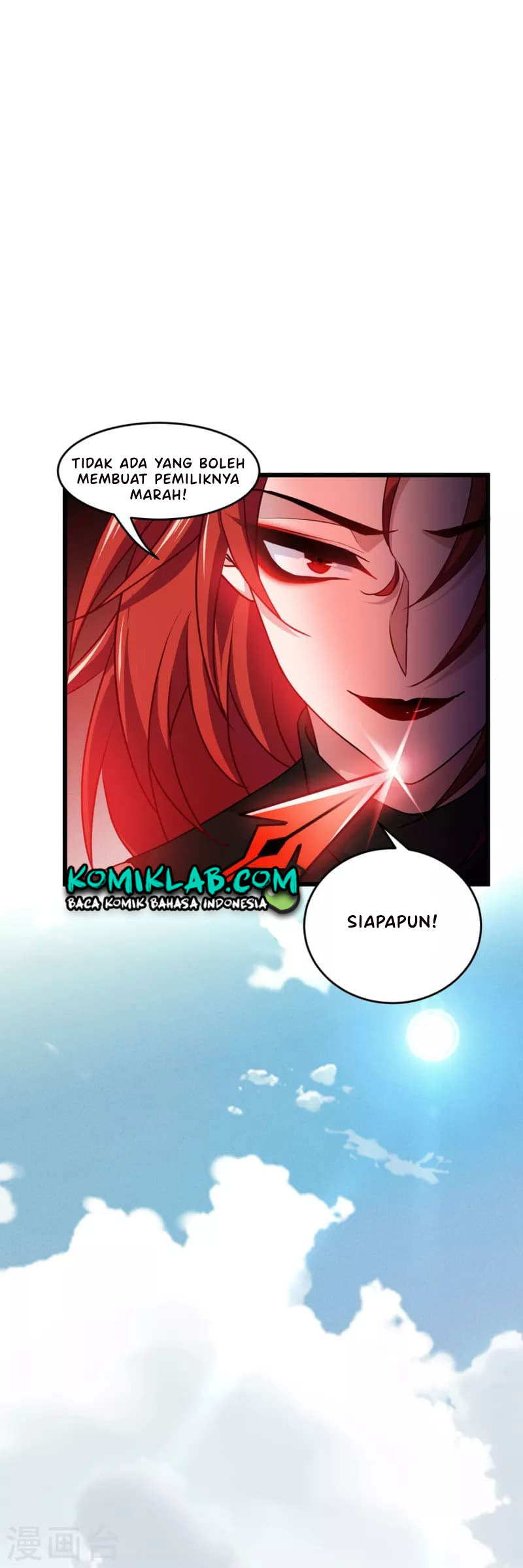 Became King After Being Bitten Chapter 34 Gambar 15