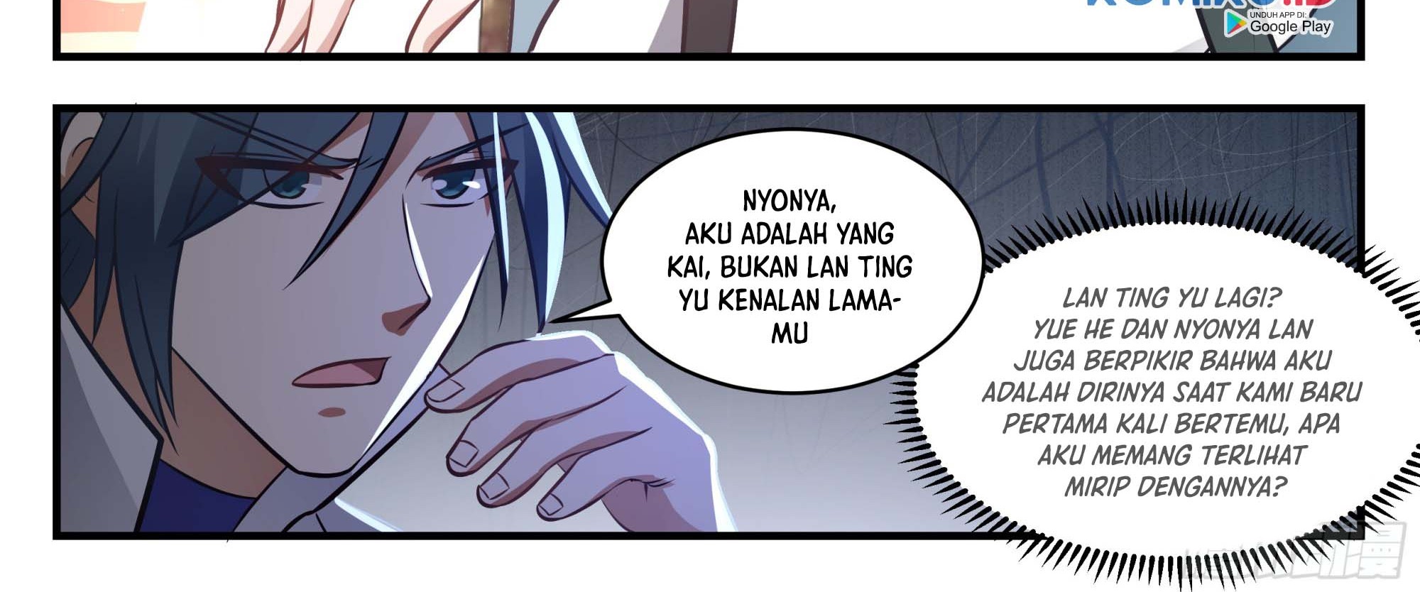 Martial Peak Part 2 Chapter 2744 Gambar 8