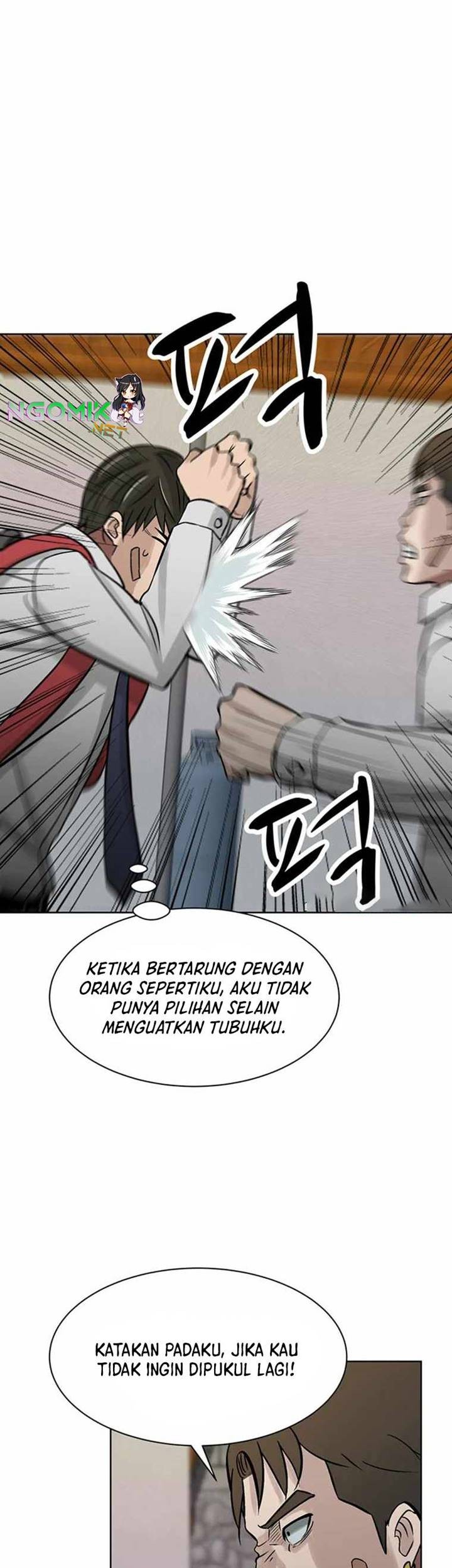 Corporal Punishment Teacher Chapter 12 halaman 22