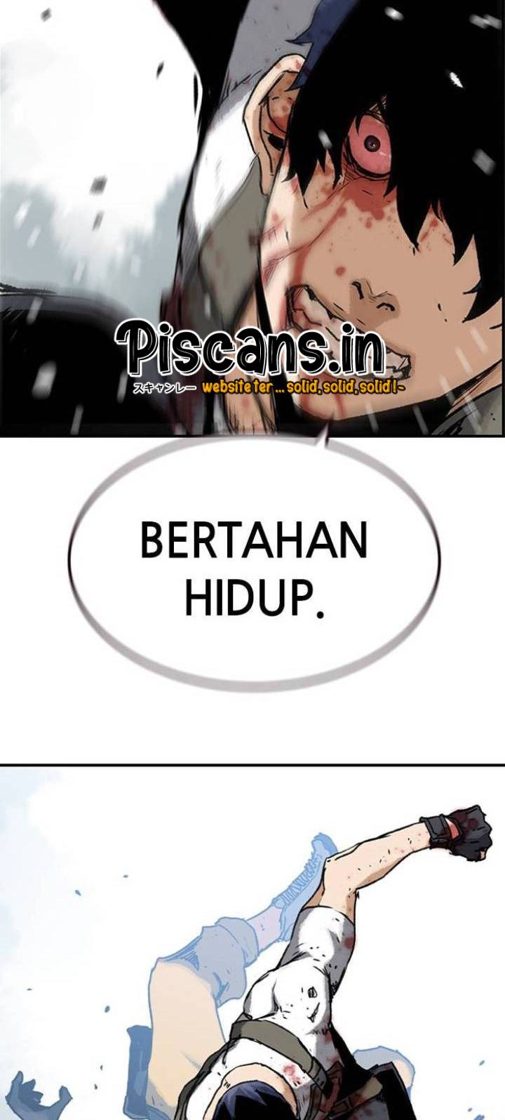 One Hundred Player Battleground Chapter 49 halaman 22