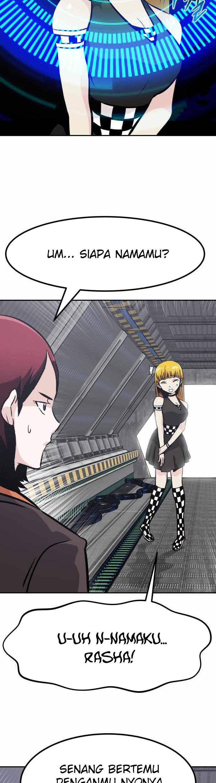 All Rounder Chapter 52 halaman 27