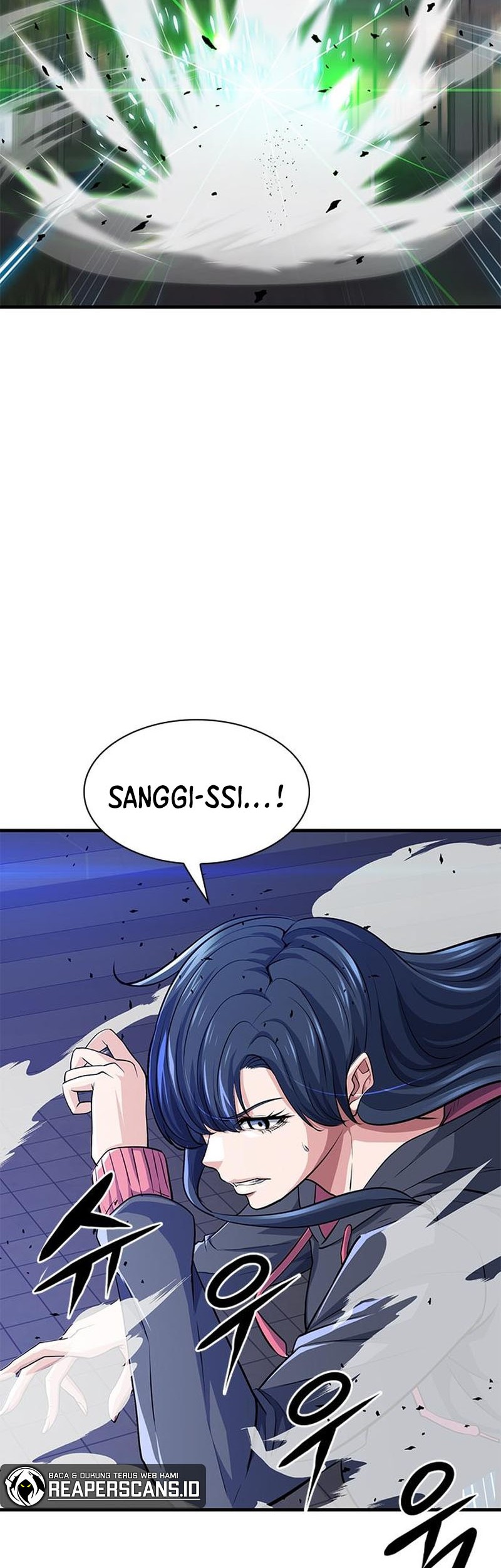 Secret Player Chapter 19 halaman 28