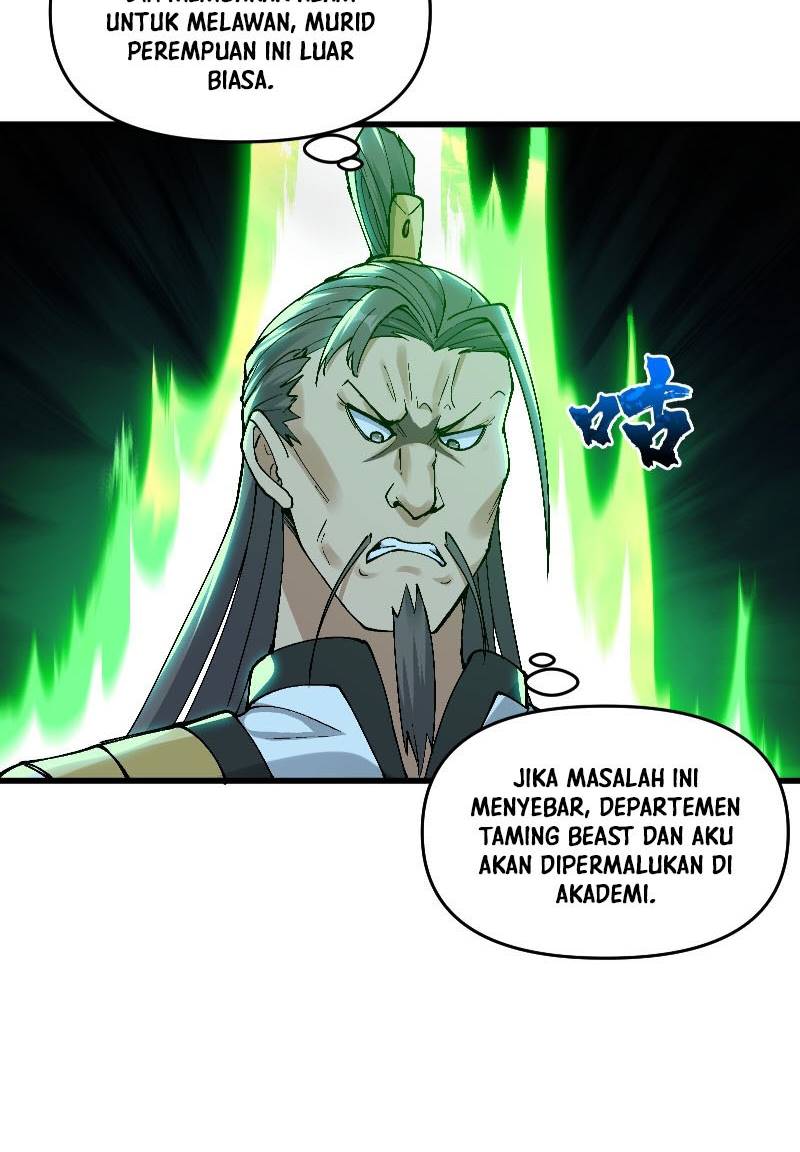 After Ten Years of Chopping Wood, Immortals Begged To Become My Disciples Chapter 07 Gambar 28