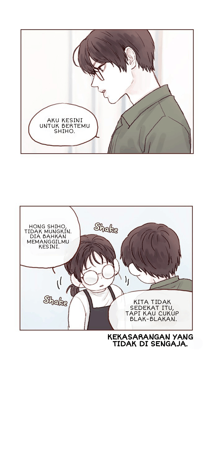 Hongshi Loves Me! Chapter 20 Gambar 10