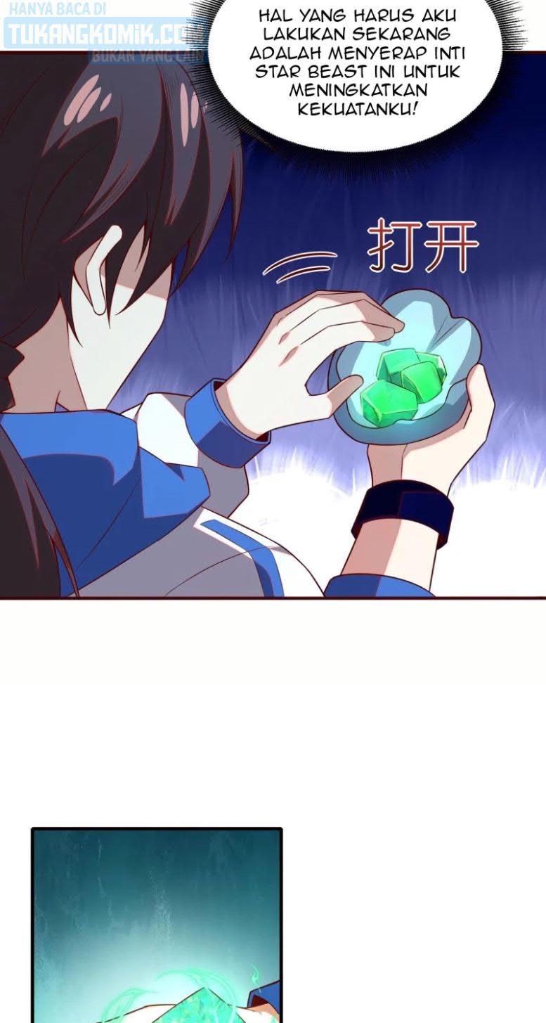 I’m desperate to get stronger Chapter 22 halaman 16