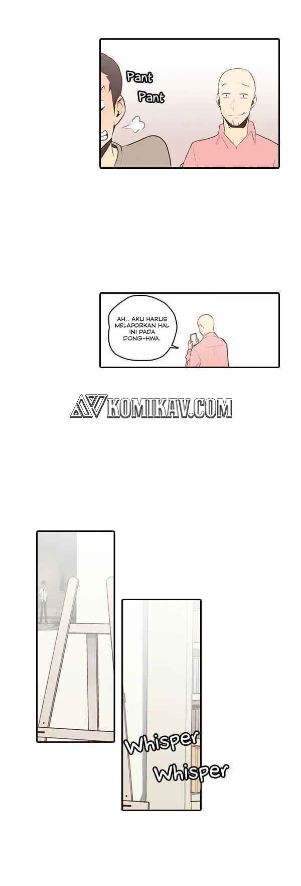 How to Open a Triangular Riceball Chapter 36 halaman 12