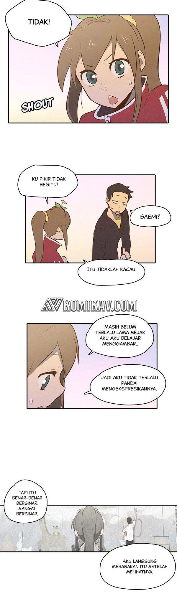 How to Open a Triangular Riceball Chapter 35 halaman 10