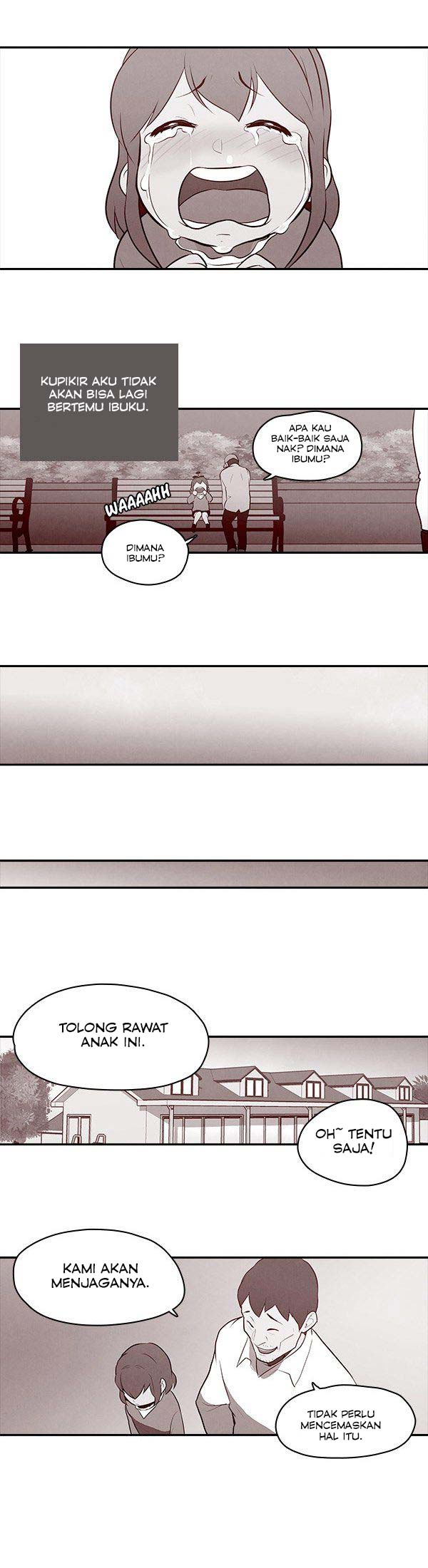 How to Open a Triangular Riceball Chapter 34 halaman 8