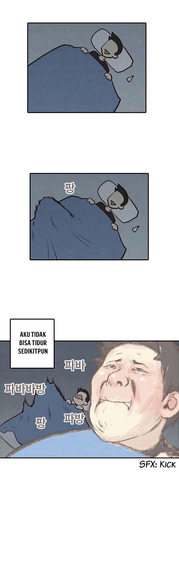 How to Open a Triangular Riceball Chapter 8 halaman 9