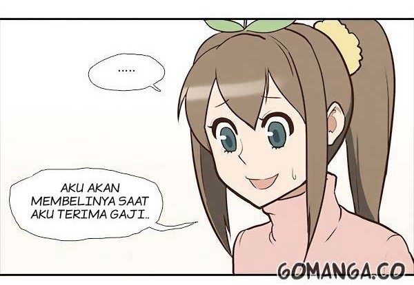 How to Open a Triangular Riceball Chapter 6 halaman 11