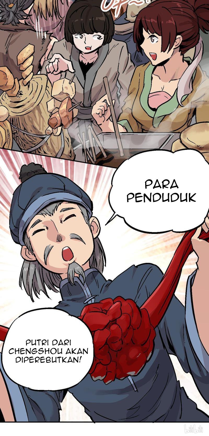 Houtu Chapter 1.1 halaman 24