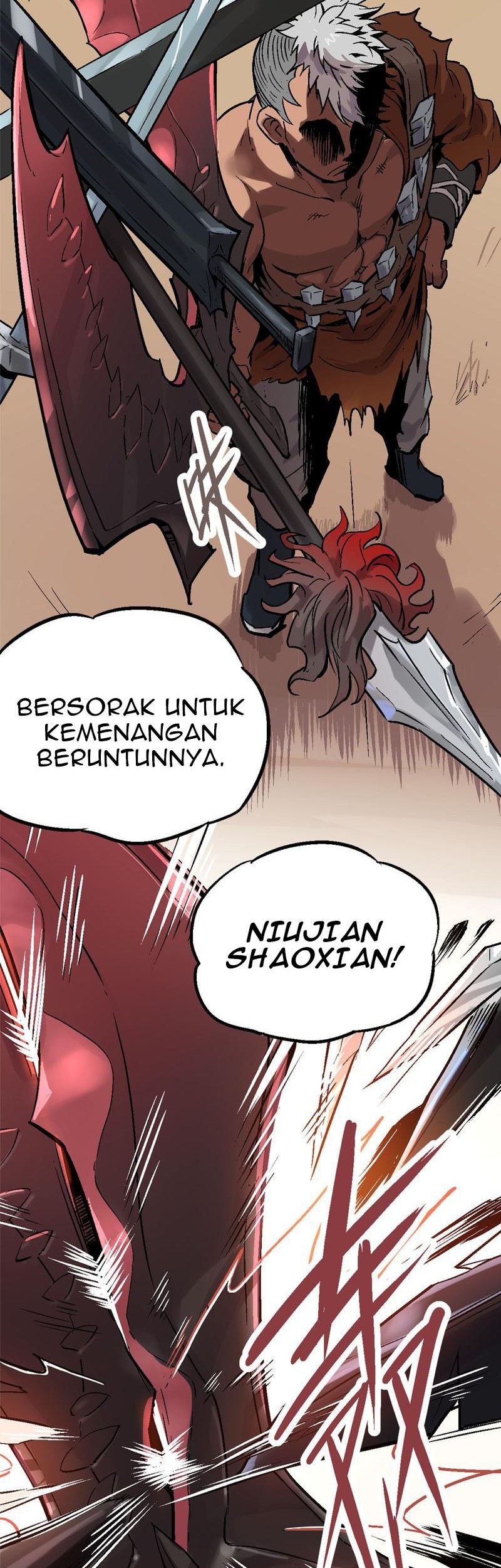 Houtu Chapter 1.1 halaman 26