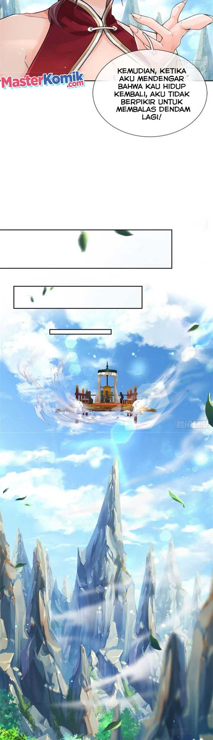 The Way of Domination Chapter 117 Gambar 15
