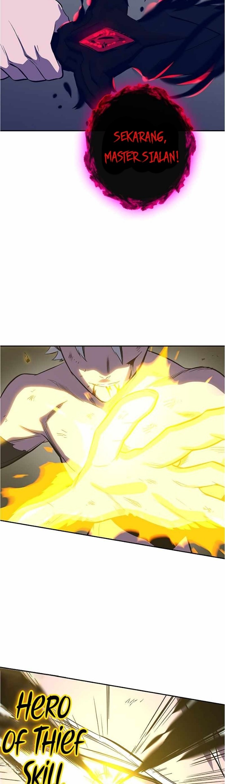 X Ash Chapter 42 halaman 26