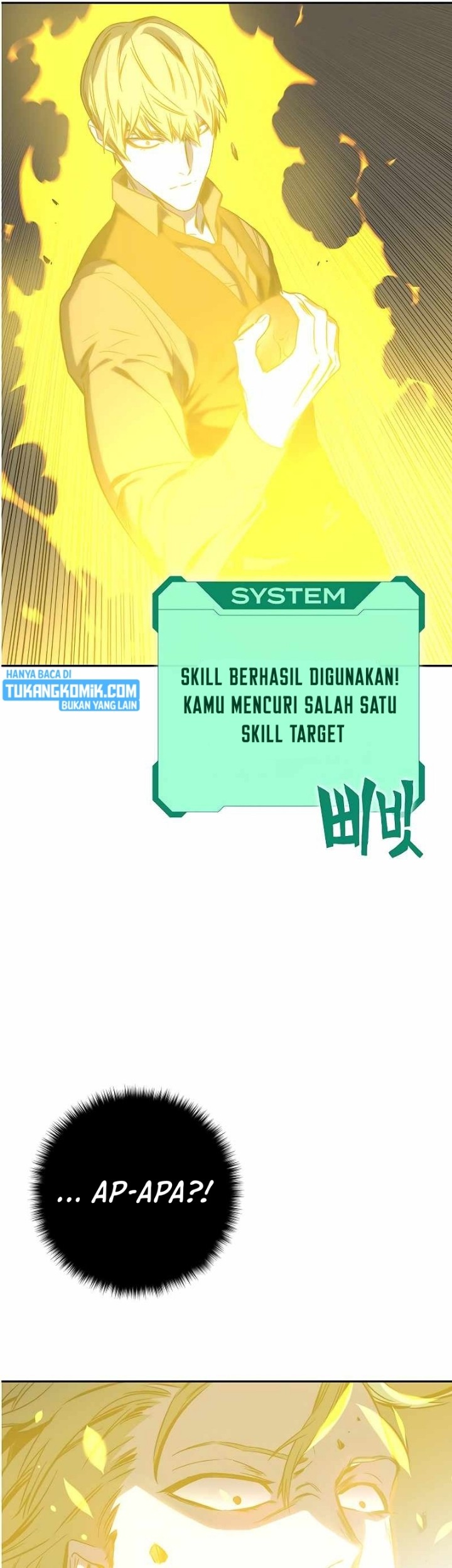 X Ash Chapter 42 halaman 28