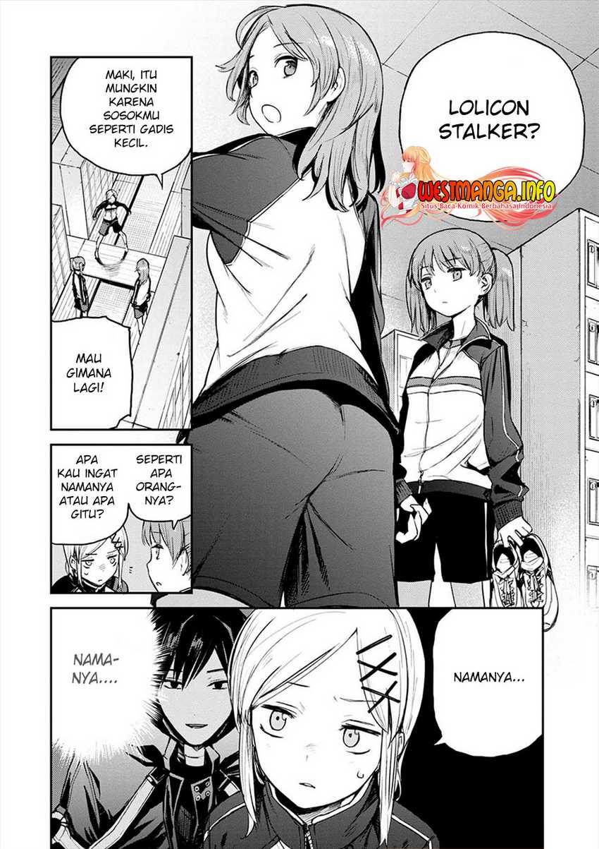 Cosmic Censorship Chapter 03 Gambar 8
