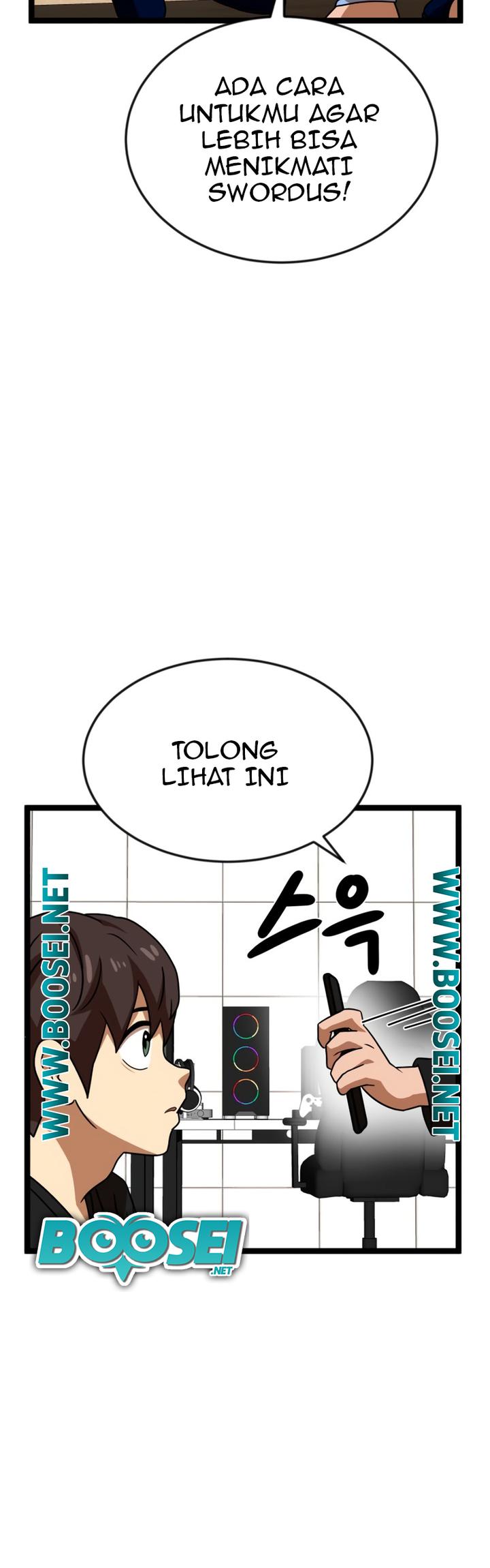 Double Click Chapter 44 halaman 27