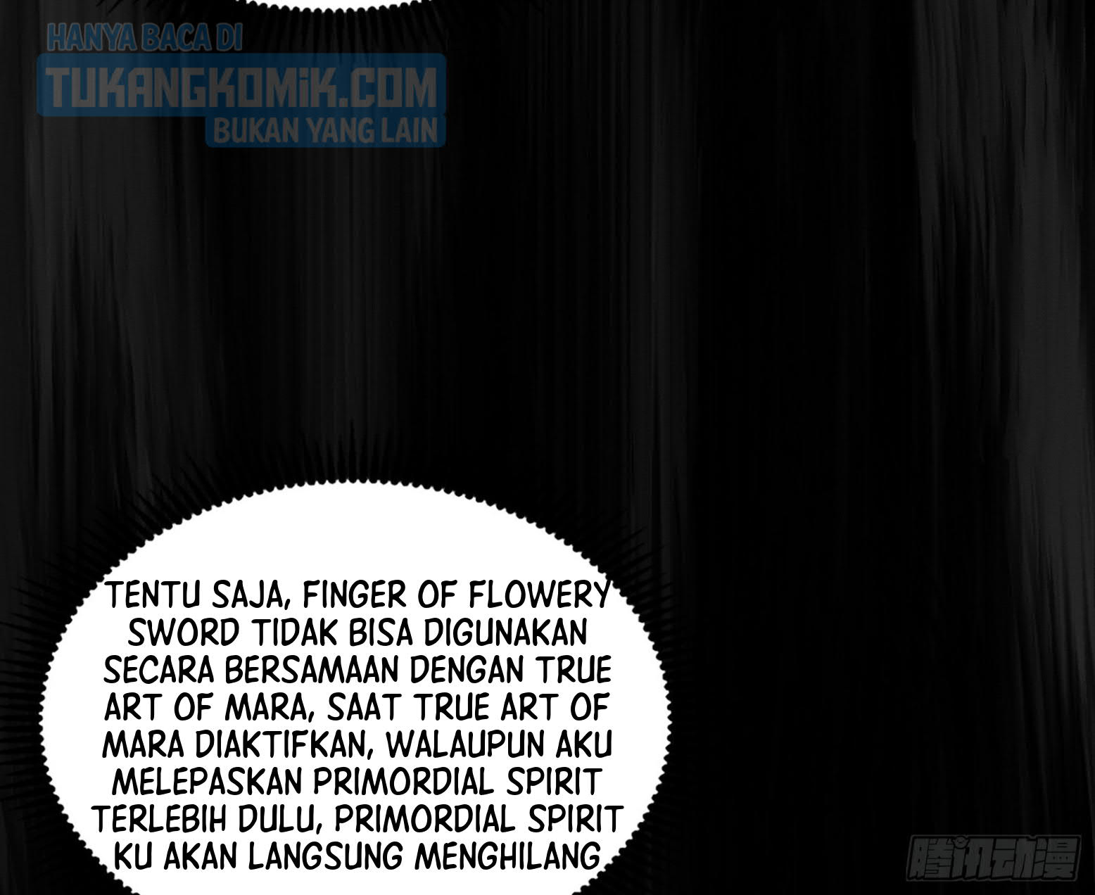 I’m An Evil God Chapter 308 halaman 45