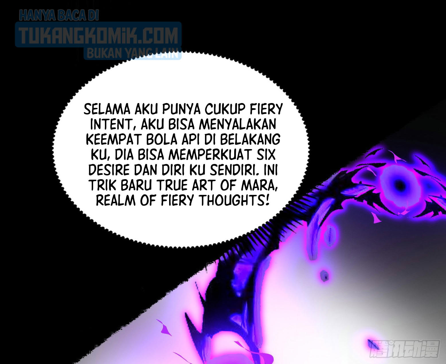 I’m An Evil God Chapter 308 halaman 47