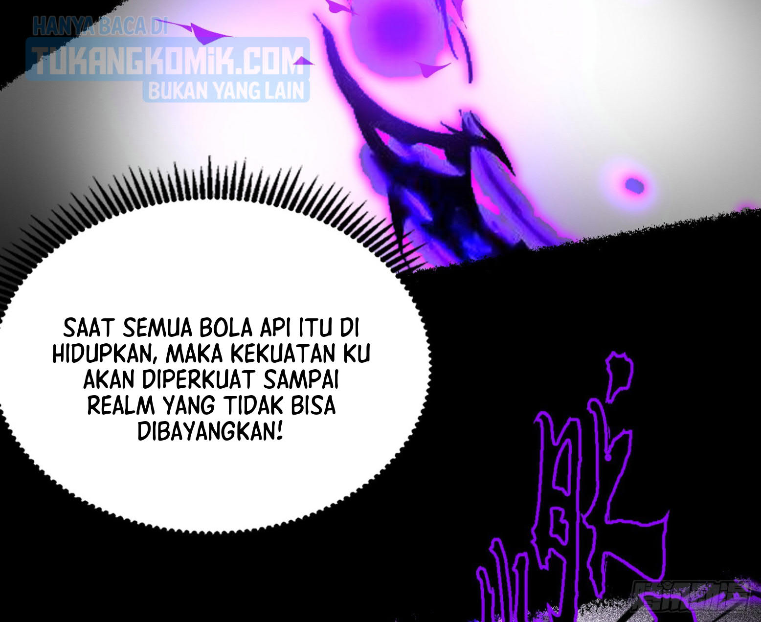 I’m An Evil God Chapter 308 halaman 48