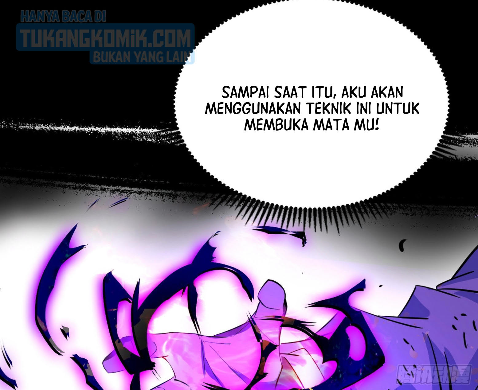 I’m An Evil God Chapter 308 halaman 50